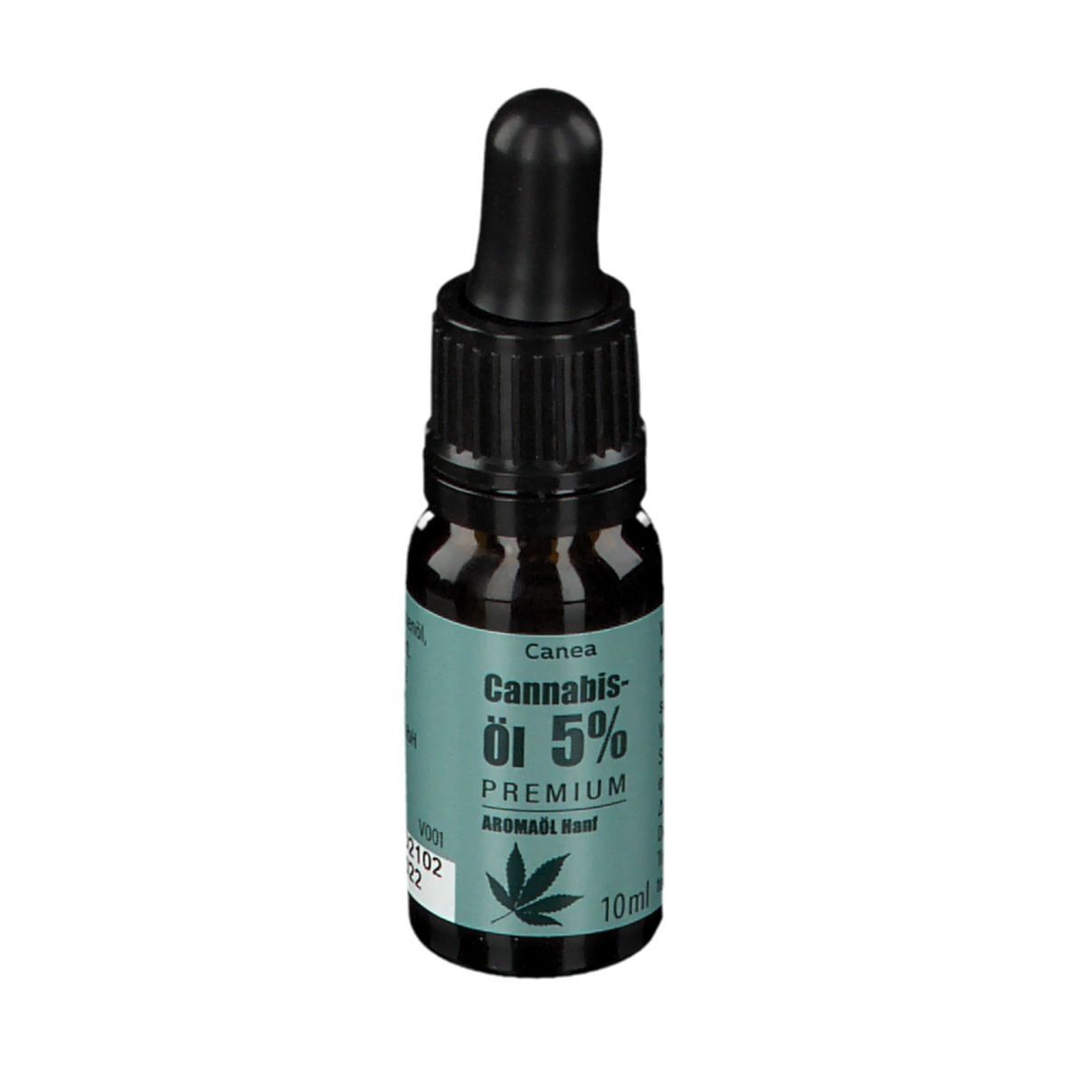Cannabis-Öl 5% Premium Canea