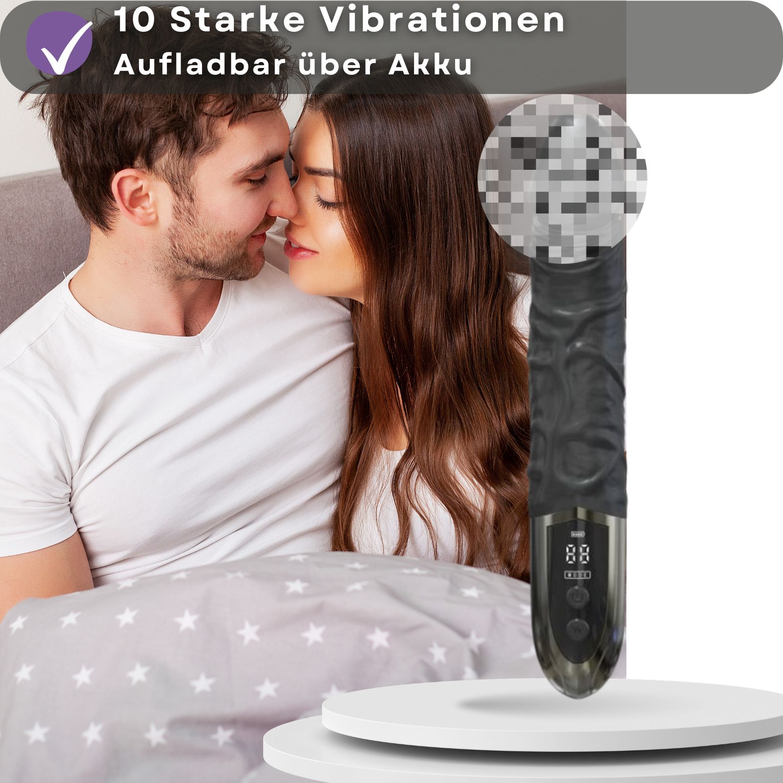Analvibrator - Otto - lovelyness