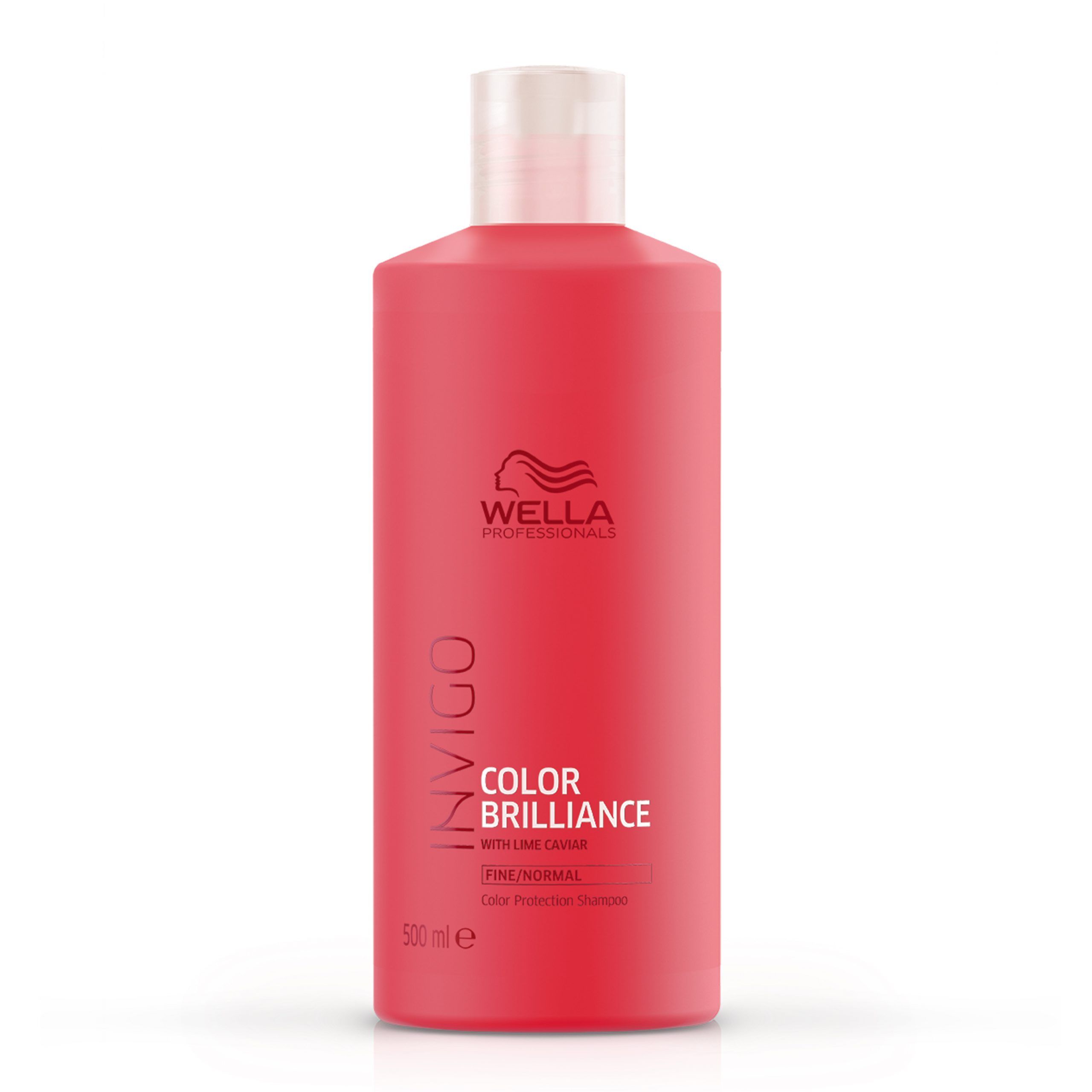Wella Invigo Color Brilliance Shampoo Fine