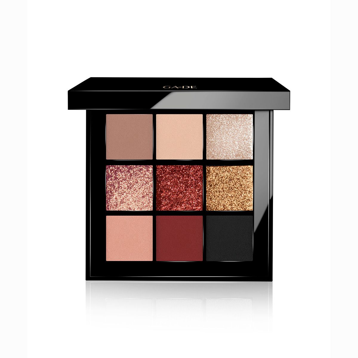 Ga-De Velveteen Eyeshadow Palette