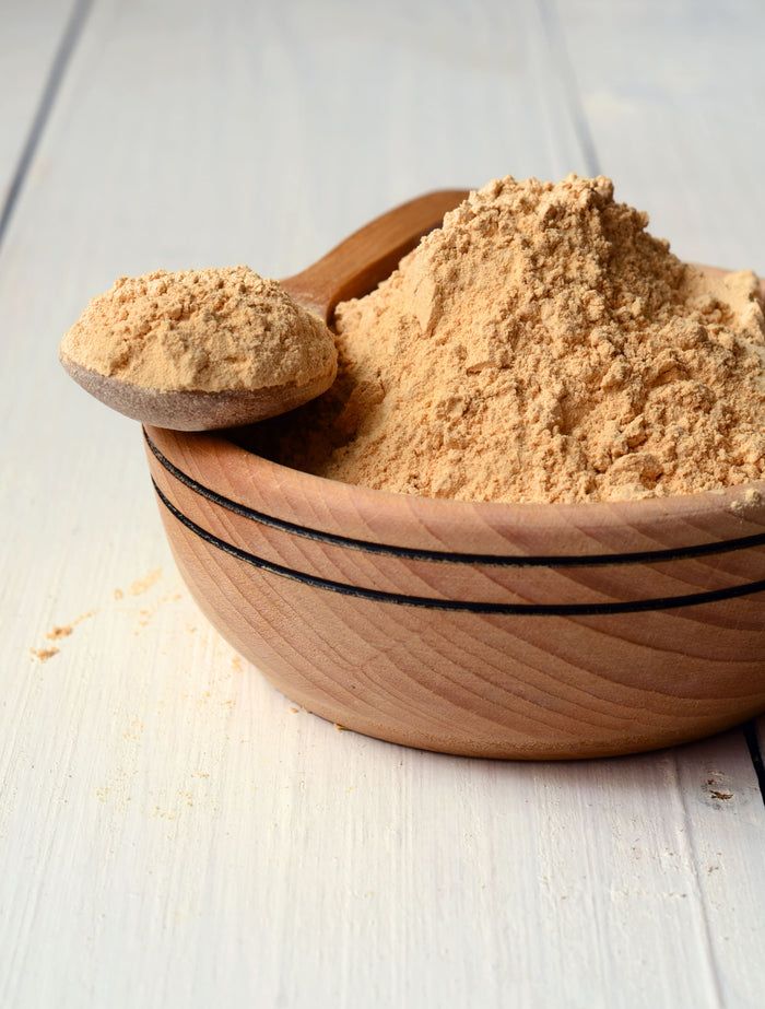 buXtrade Bio Maca Pulver Rot