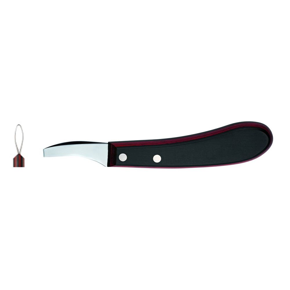 Friedr. Dick Huf- Schlaufenmesser/Rinnmesser