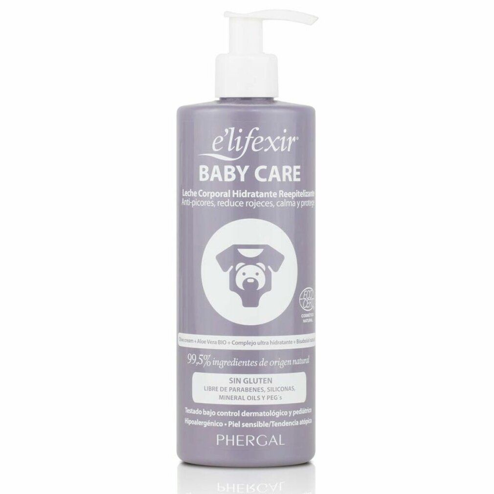 Elifexir Baby Care Locion Hidratante Reepitelizante  Phergal