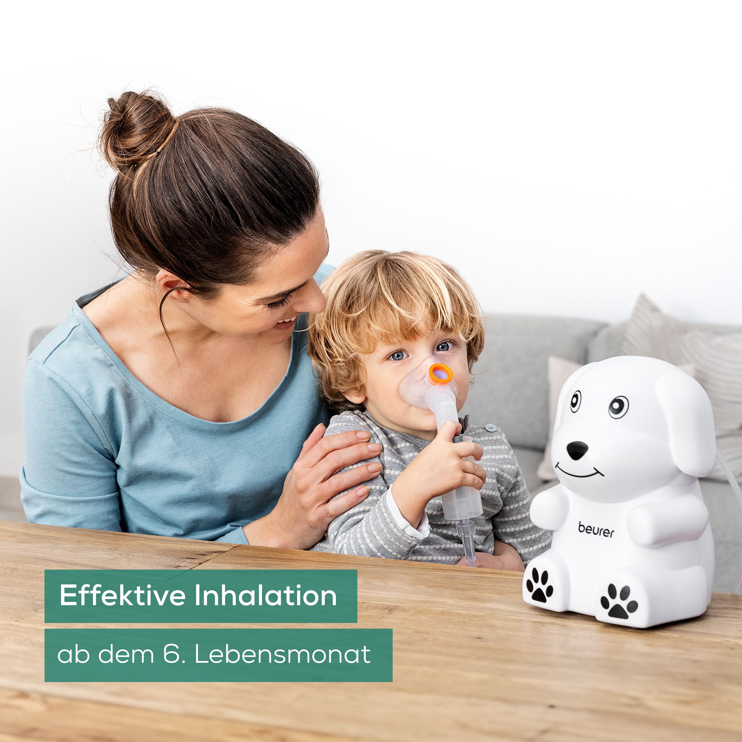 Beurer Inhalator IH 24 Kids