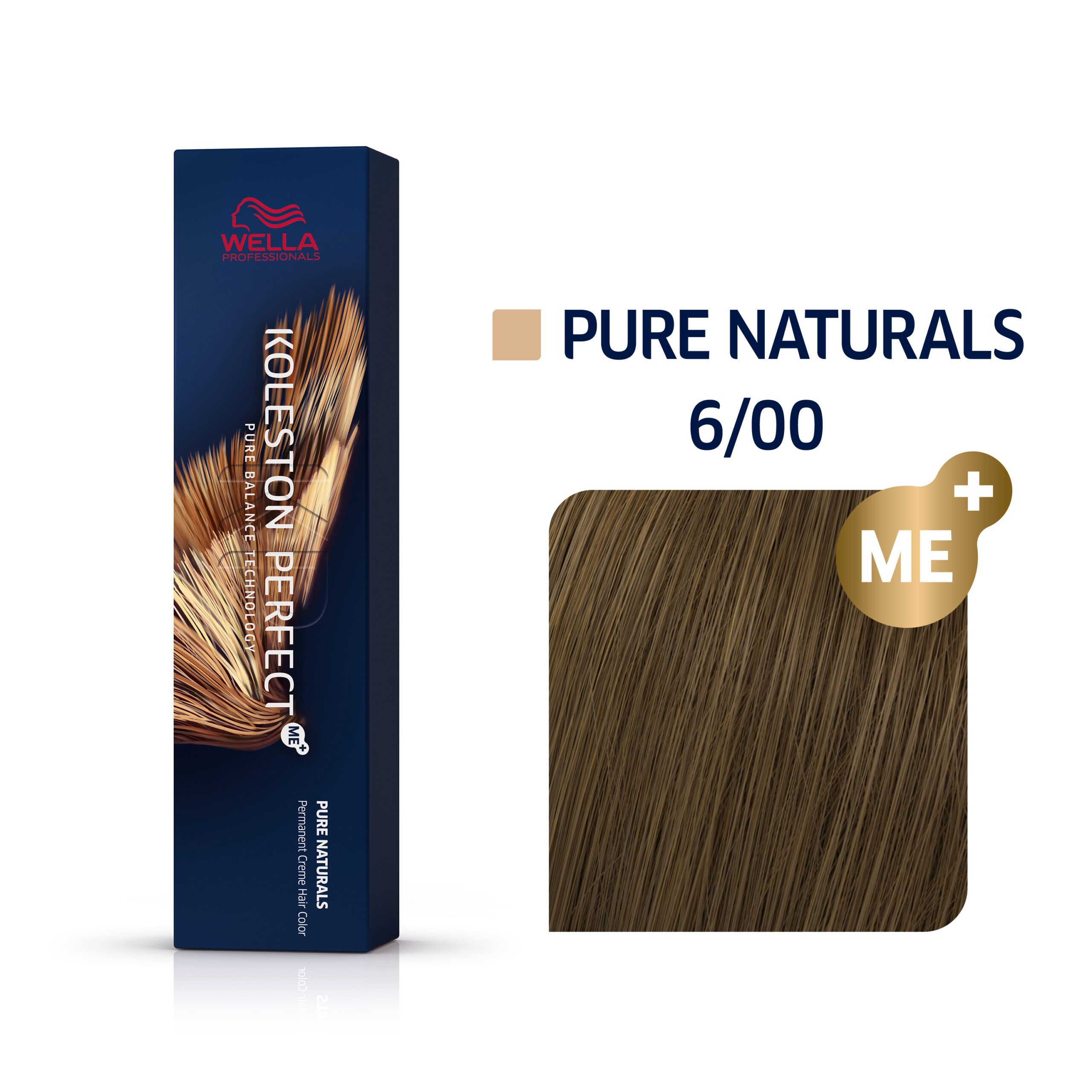 Wella Koleston Perfect Me+ Pure Naturals 6/00