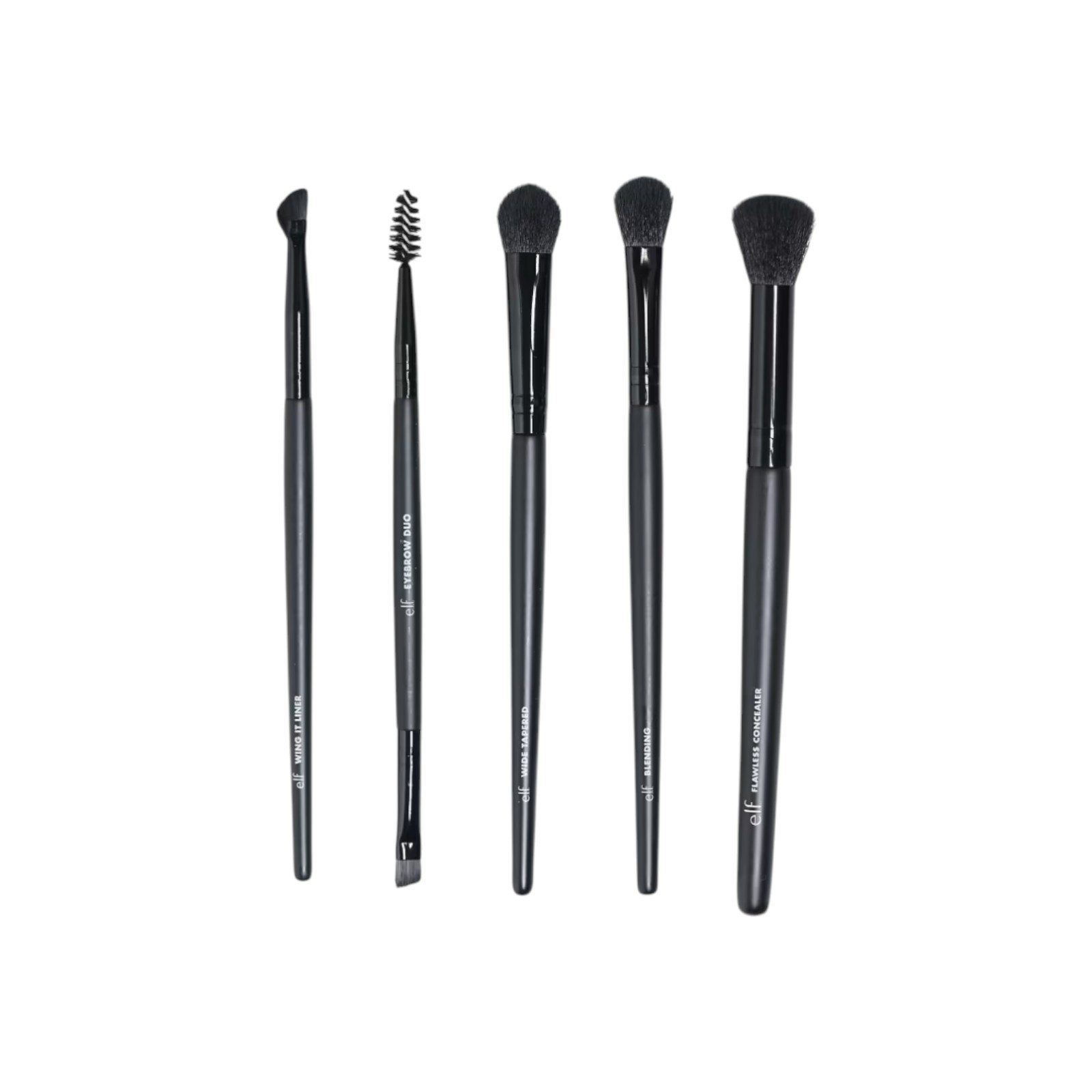 E.L.F Kosmetikpinsel Set | Ten out of Ten Set