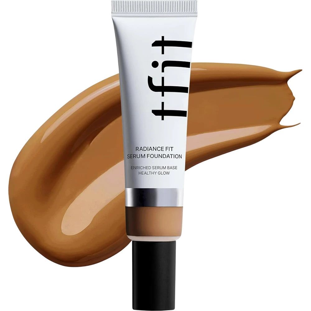 Tfit Radiance Fit Serum Foandation 1 St Make up