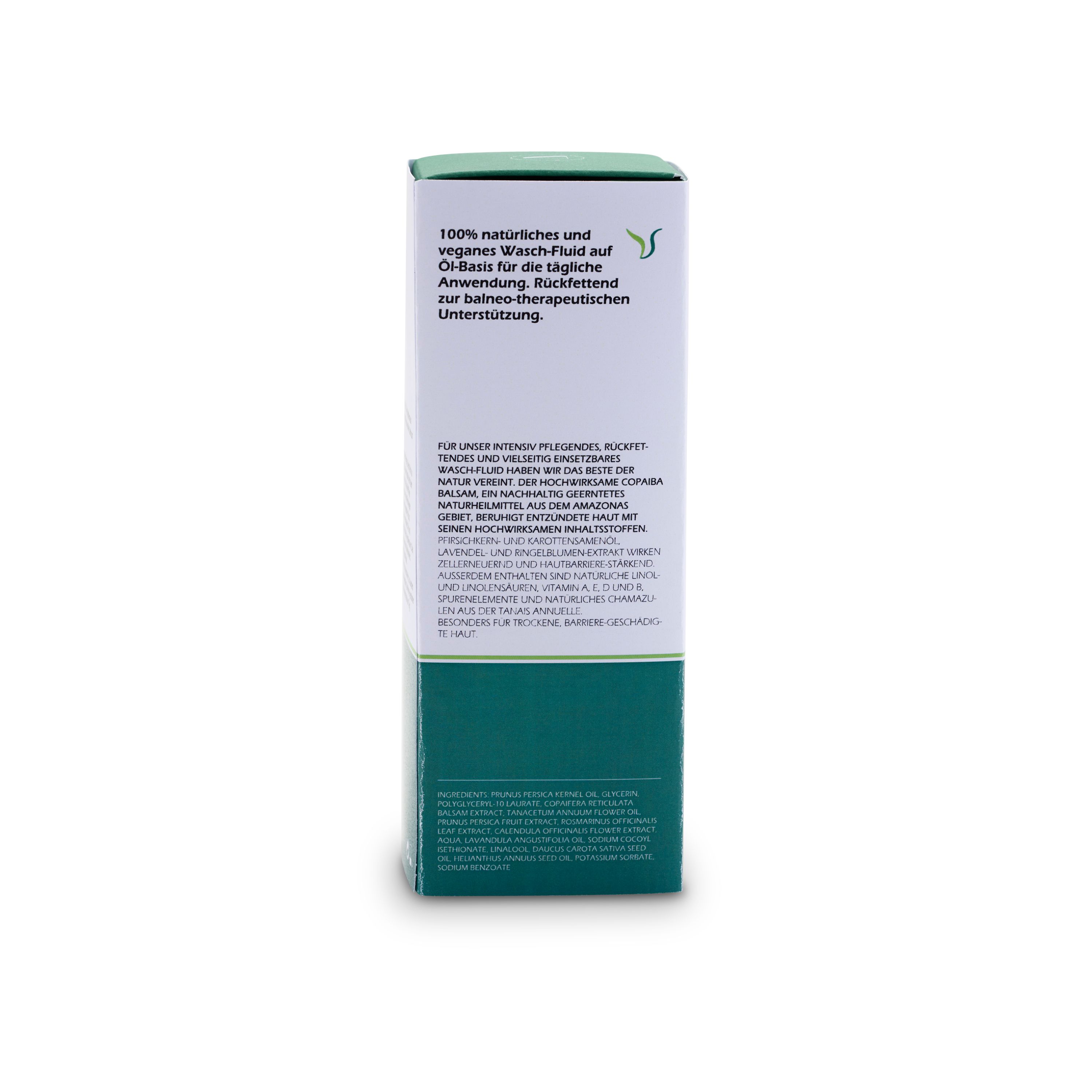 VITALSEE Pflegendes Wasch-Fluid