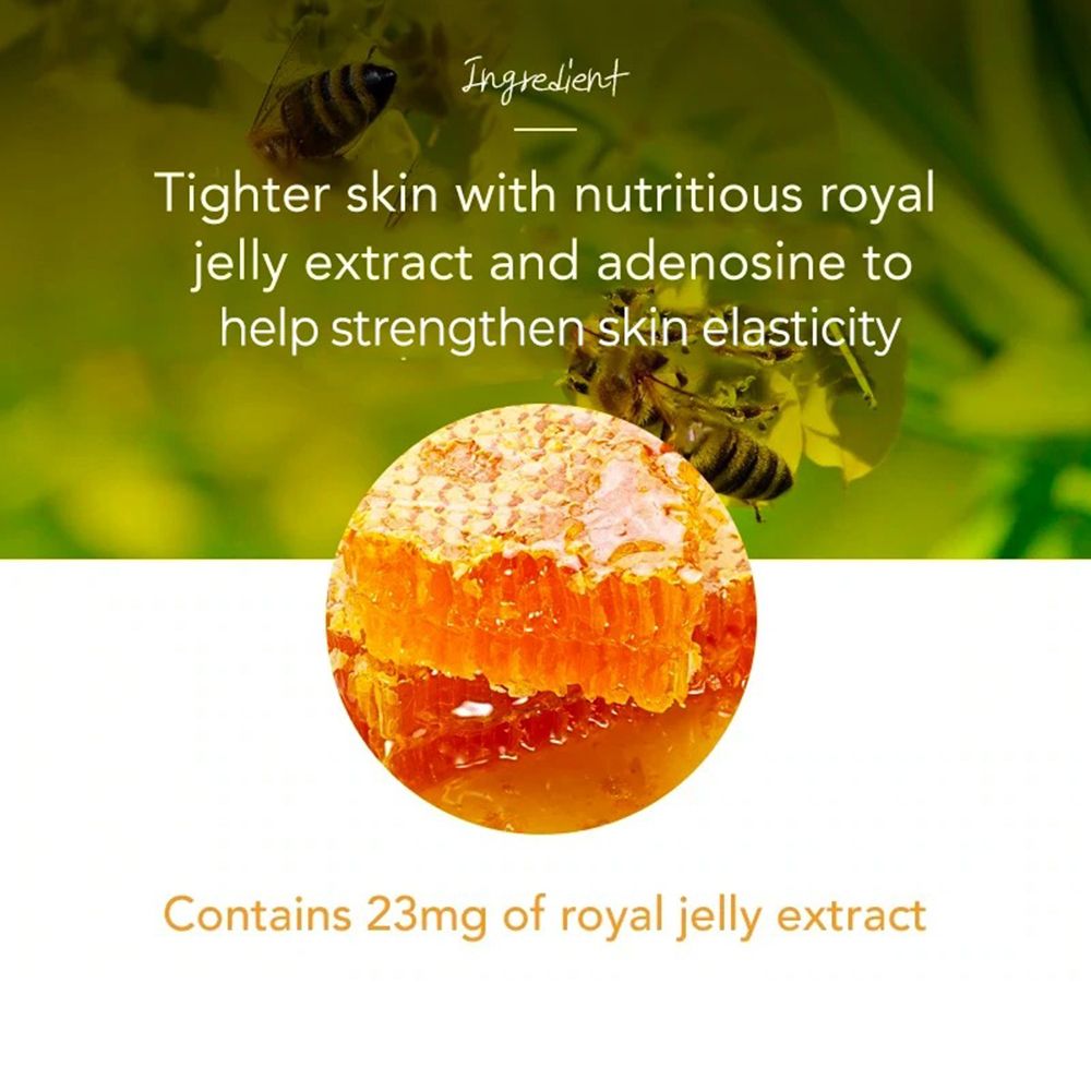 NATURE REPUBLIC Real Nature Royal Jelly Face mask