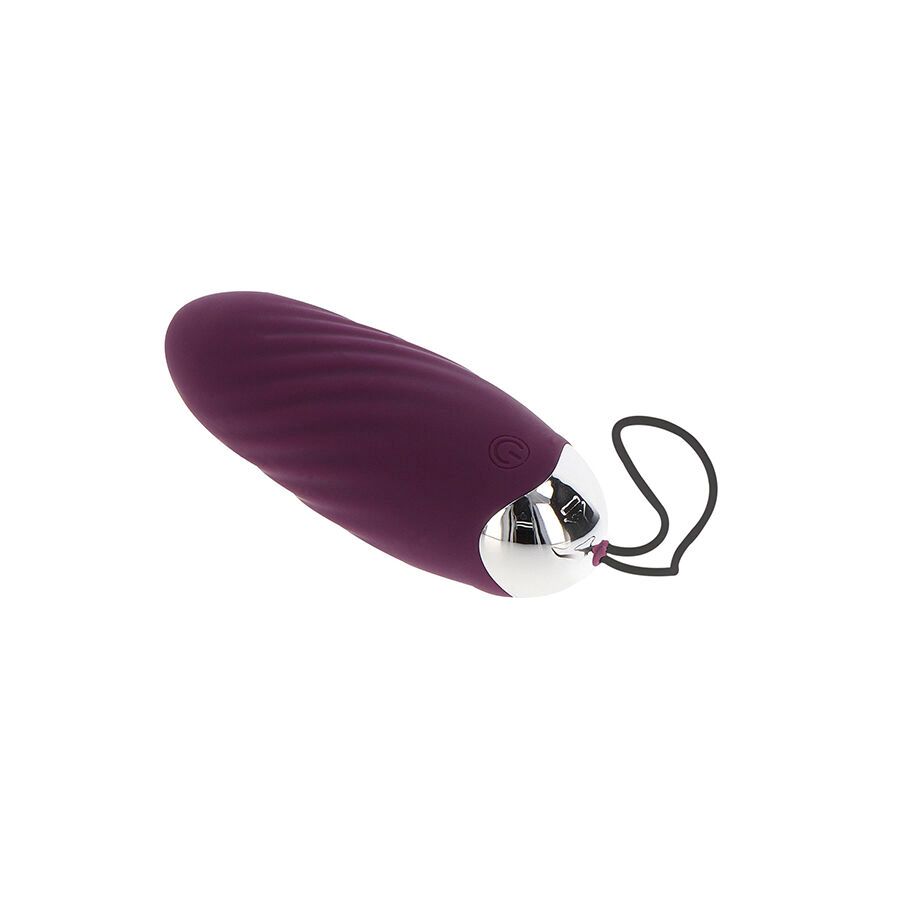 Toyjoy - Eggstavagant - Vibrator mit Fernbedienung