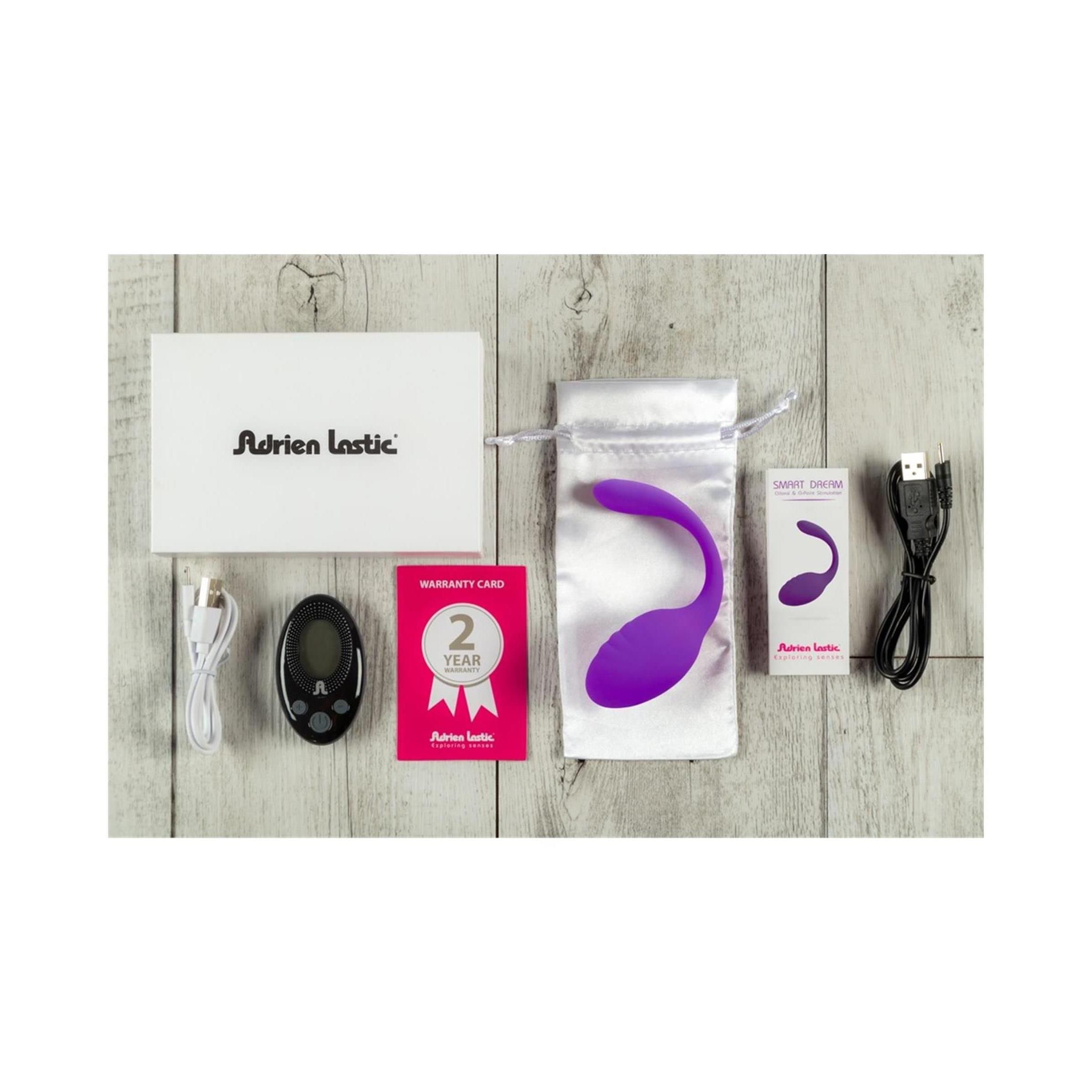 Adrien Lastic - Smart Dream
