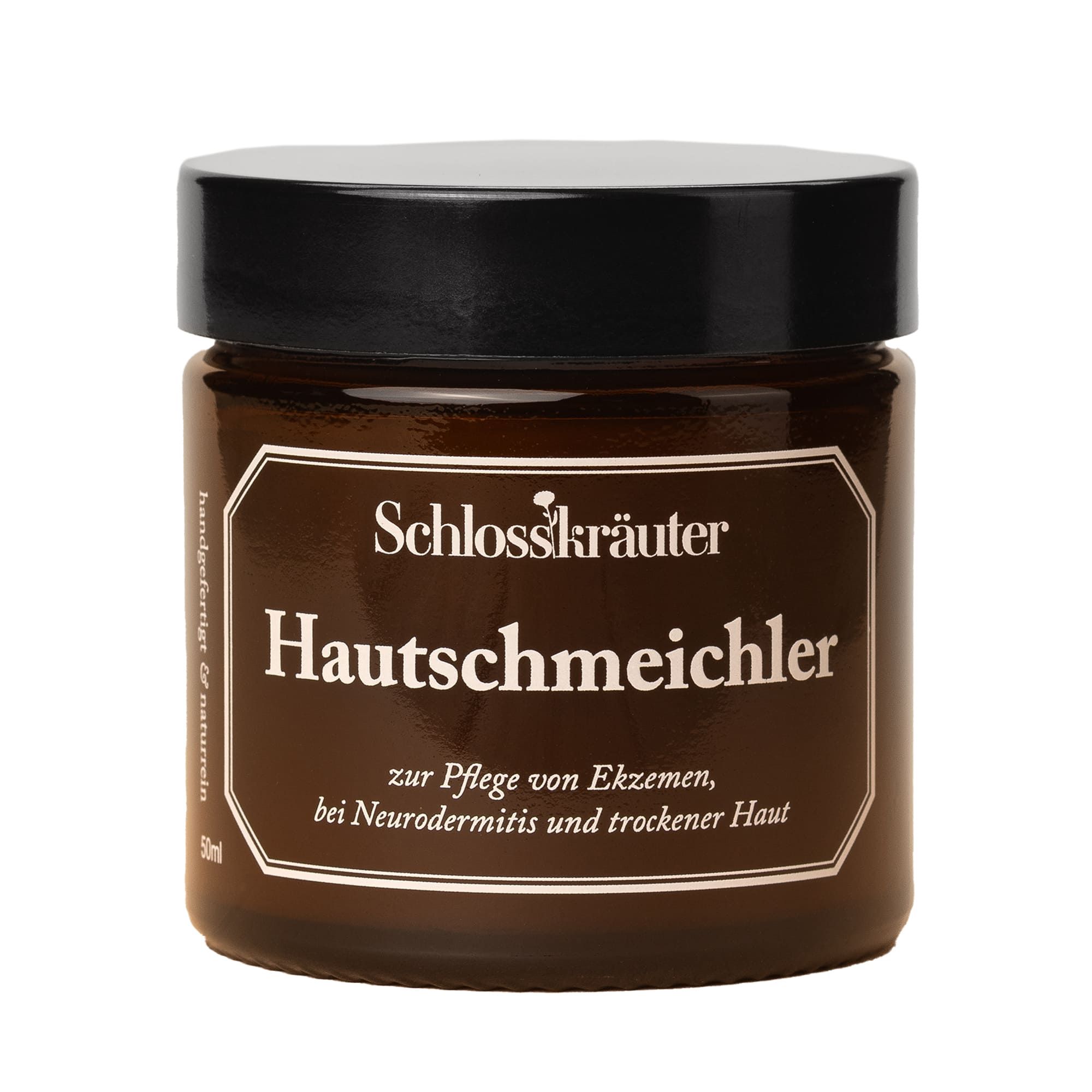 Schlosskräuter Hautschmeichler für Neurodermitis & Ekzeme