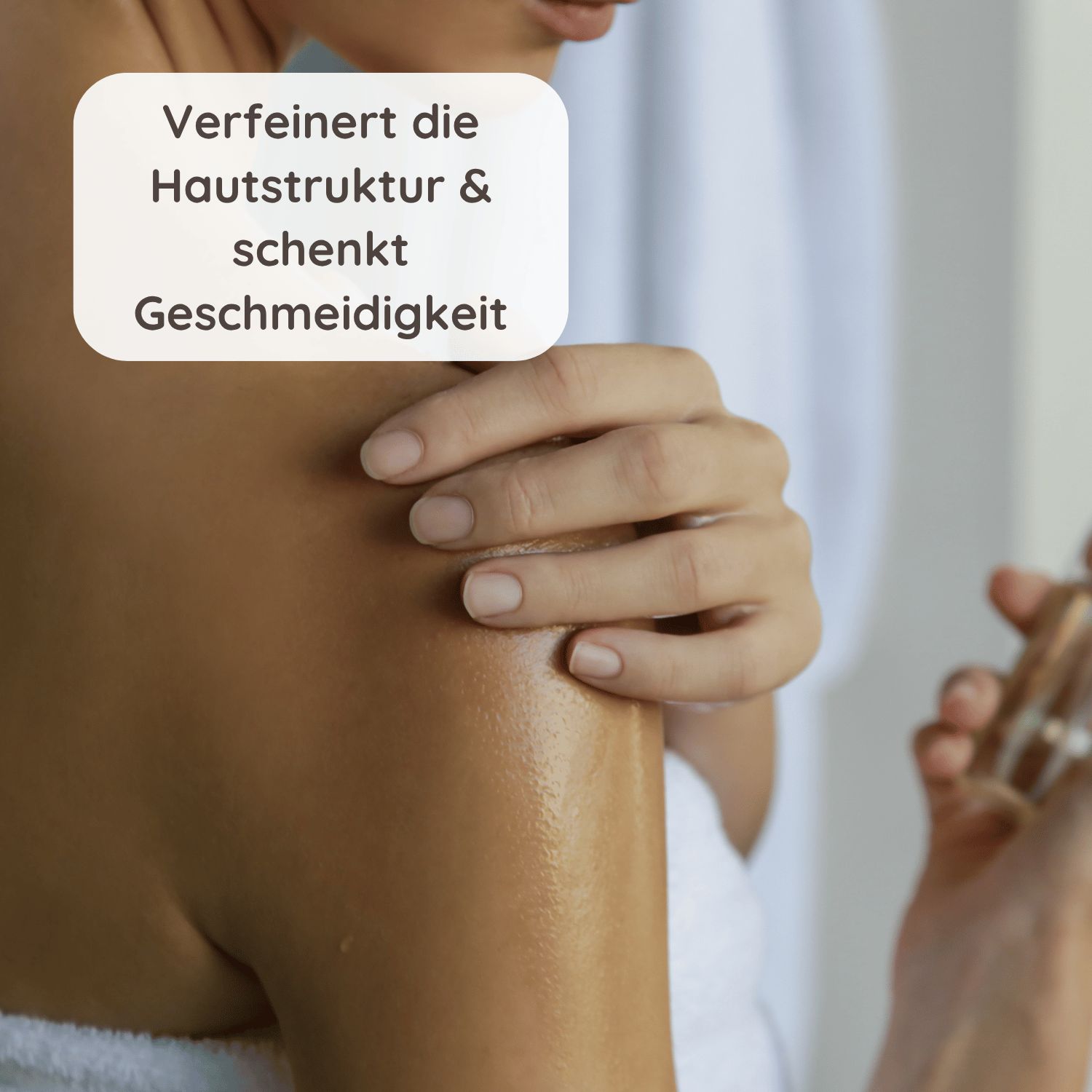 Schlosskräuter Narbenschmeichler Narbenöl & Körperöl