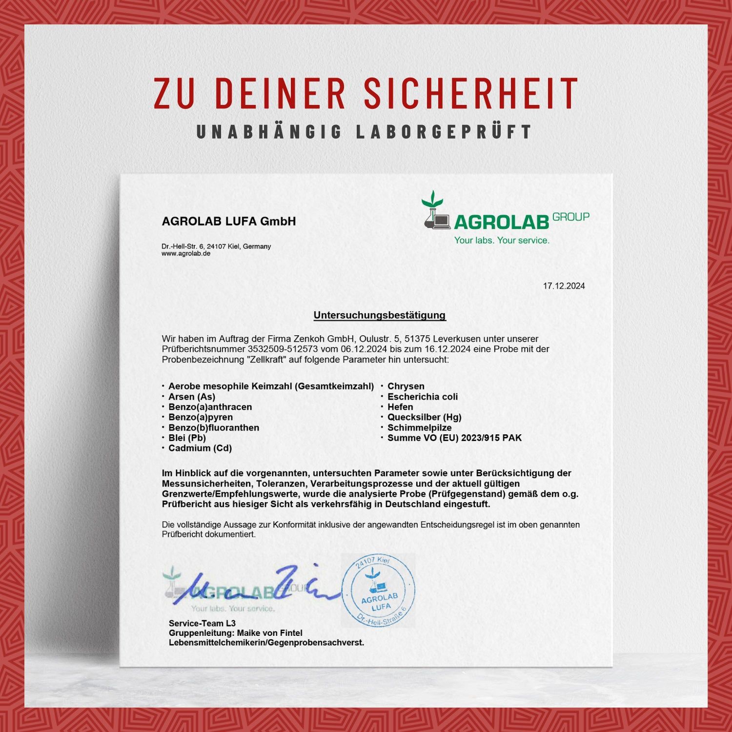 Vitamin B12 Tropfen alkoholfrei - Methylcobalamin & Adenosyl - Zellkraft - NATURTREU®