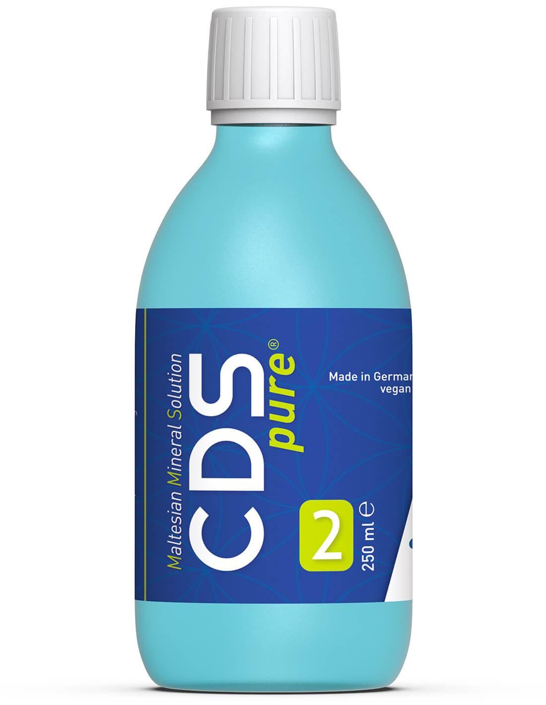 AQUARIUS pro life - CDSpure | CDS/CDL Chlordioxid-Lösung