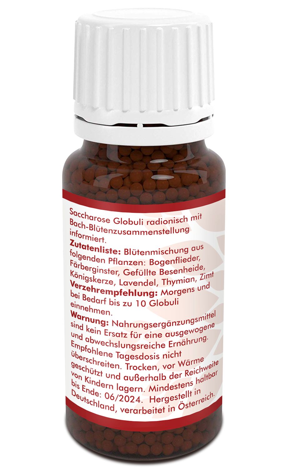 Adema Natural® | Prüfung Plus Kügelchen