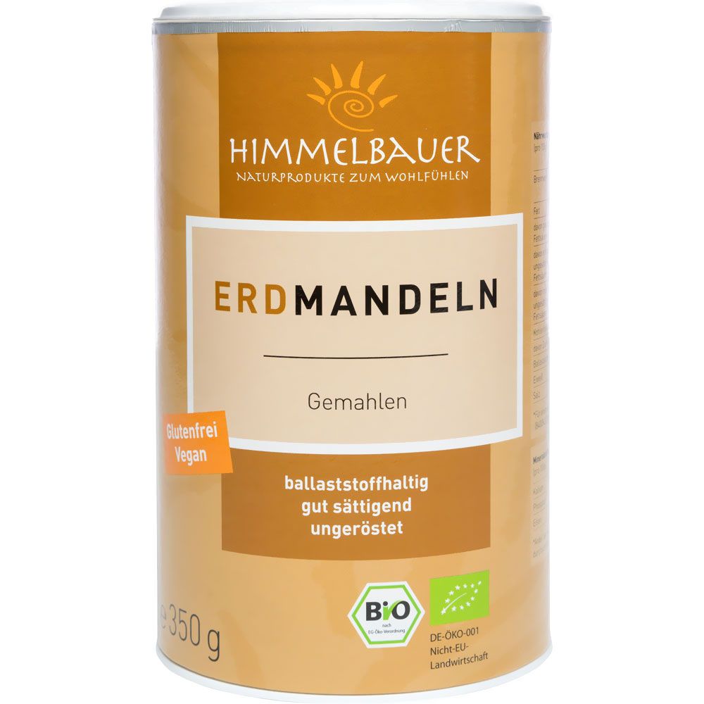 Himmelbauer Bio Erdmandeln gemahlen