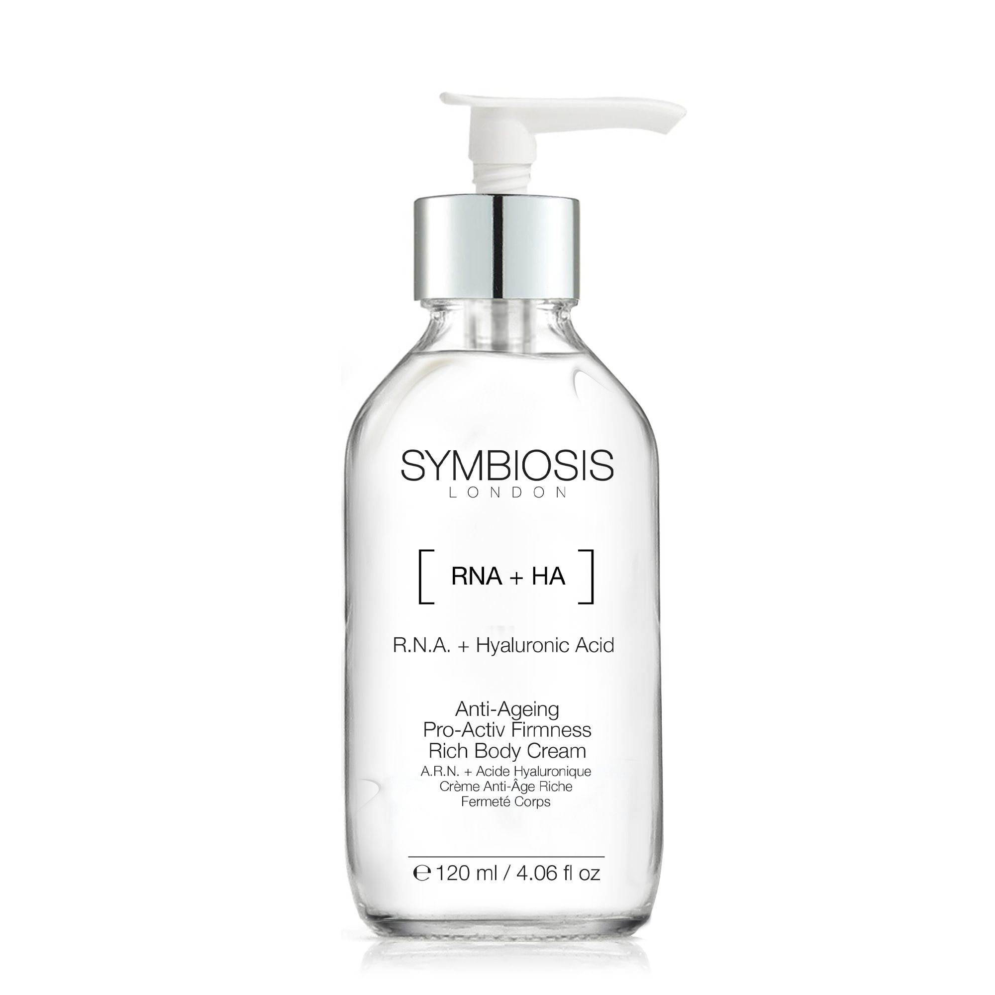 Symbiosis [R.N.A. + Hyaluronic Acid] - Anti-Ageing Pro-Activ Firmness Rich Body Cream