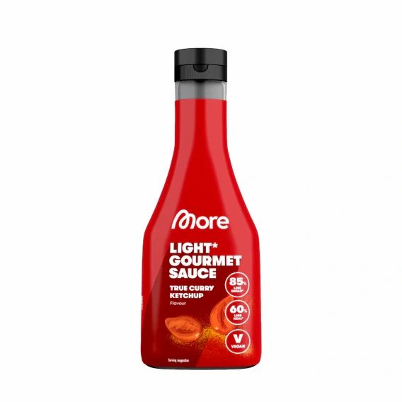 More Nutrition Light Gourmet Sauce