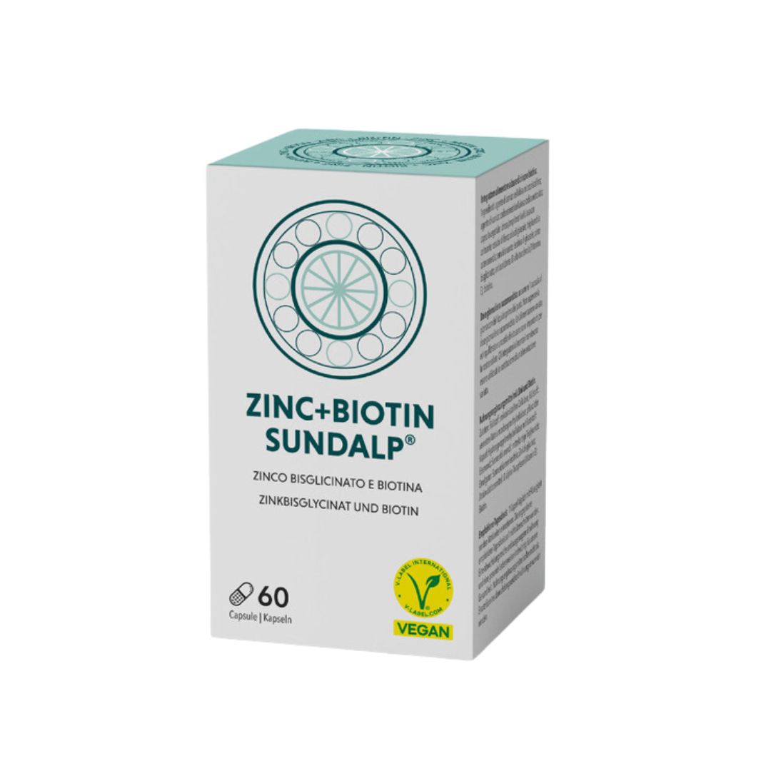 Sundalp Zink+Biotin