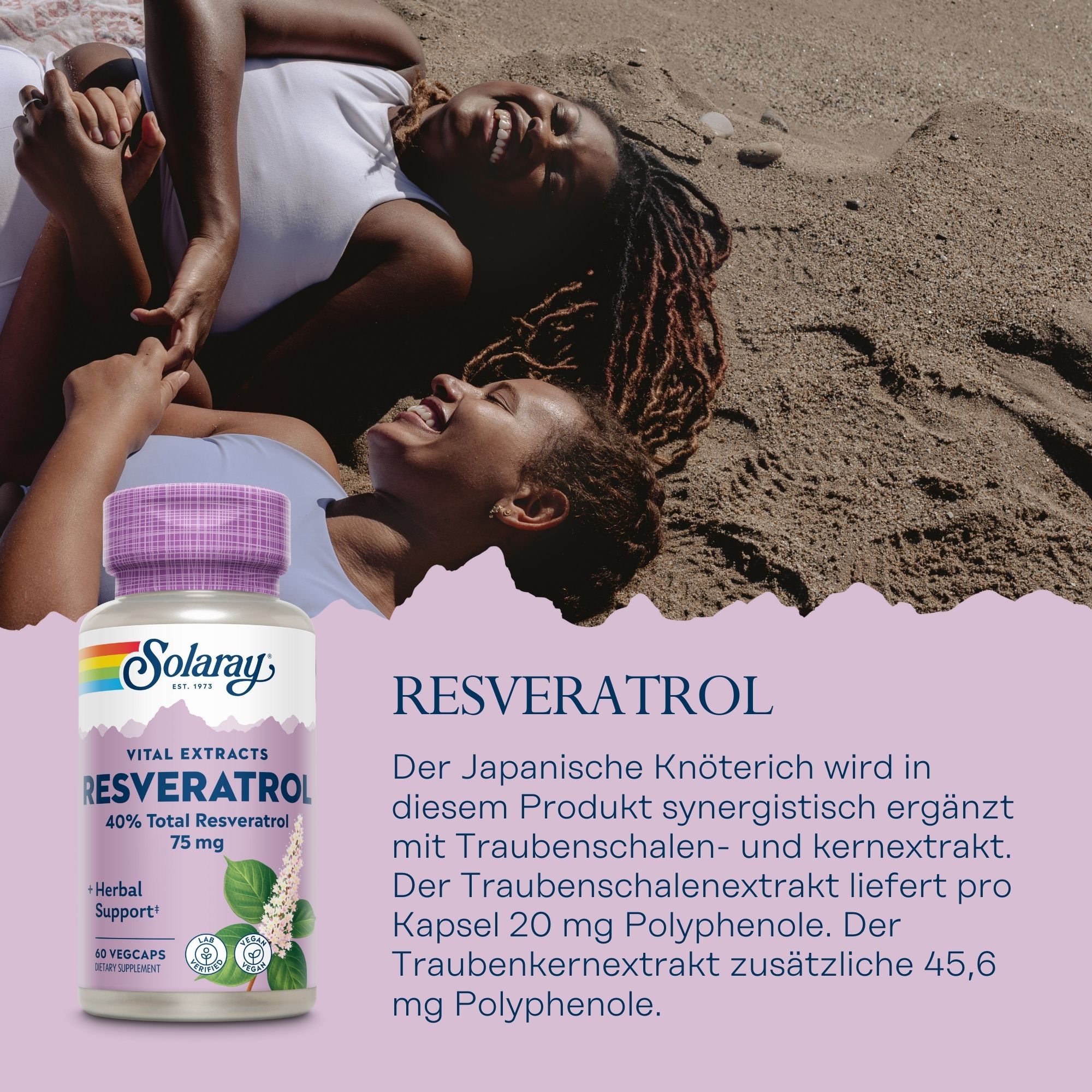 Solaray Resveratrol