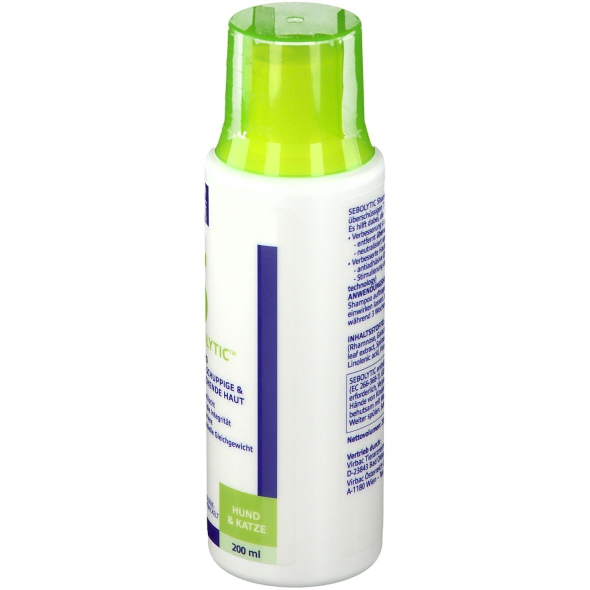 Sebolytic Shampoo