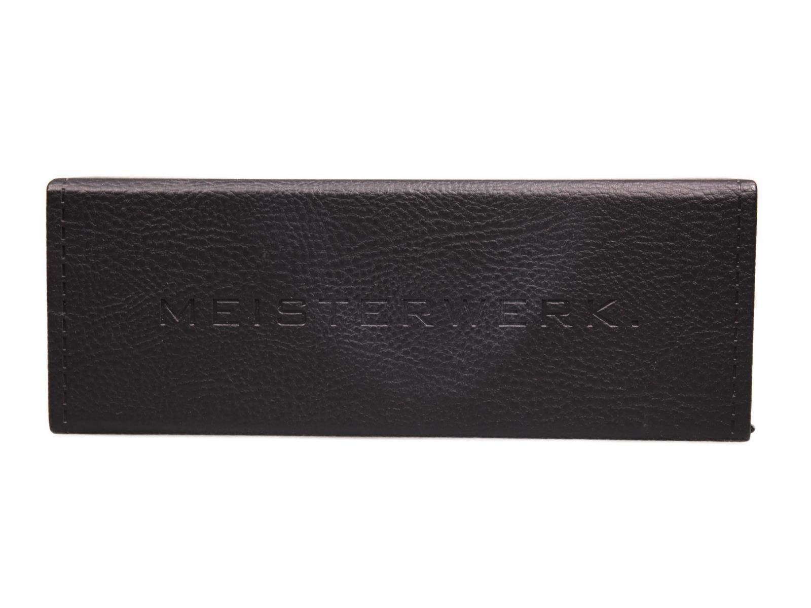 Hartschalenetui Meisterwerk