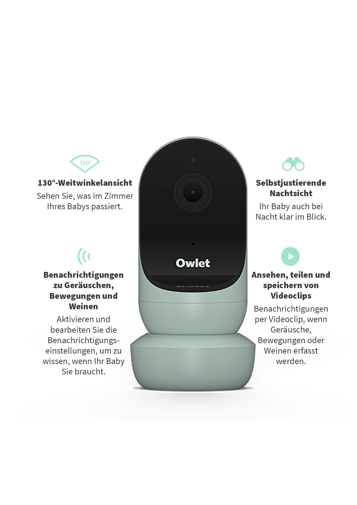 Owlet Babyphone