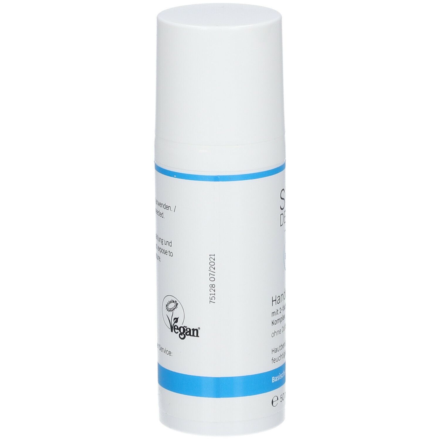 Siriderma Hdcr Ohne Duft 50 ml Creme