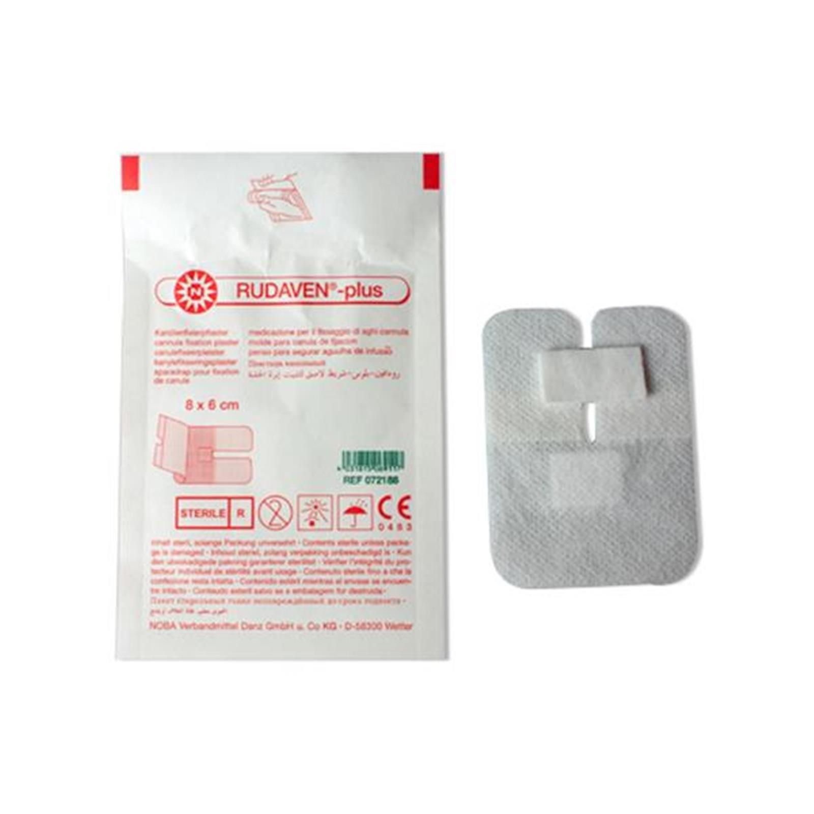 RUDAVEN PLUS6CMX8CM STE KA