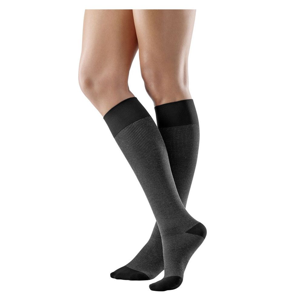 Bauerfeind VenoTrain Cocoon AD CCL2 foot short Kompressionsstrümpfe