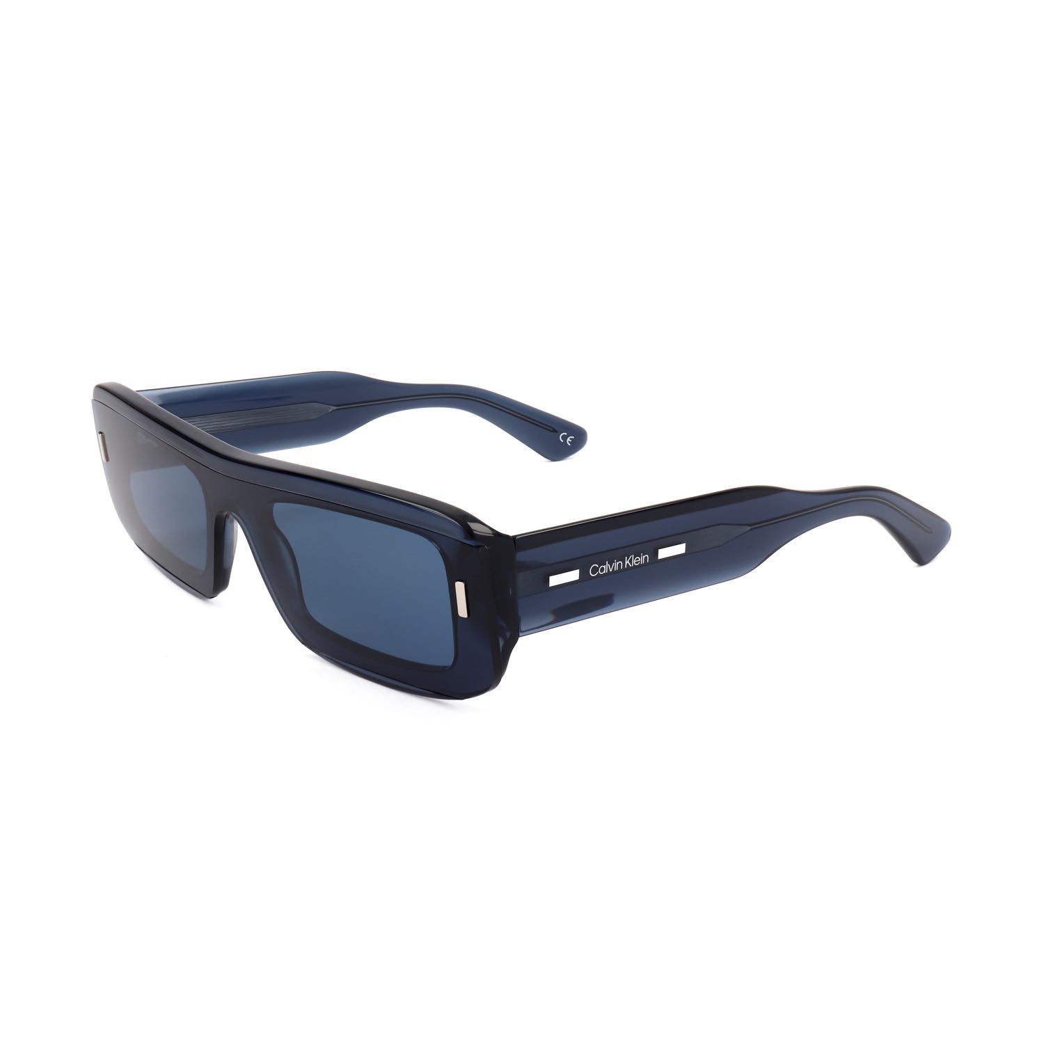 Calvin Klein occhiali da sole unisex CK24503S dark blue