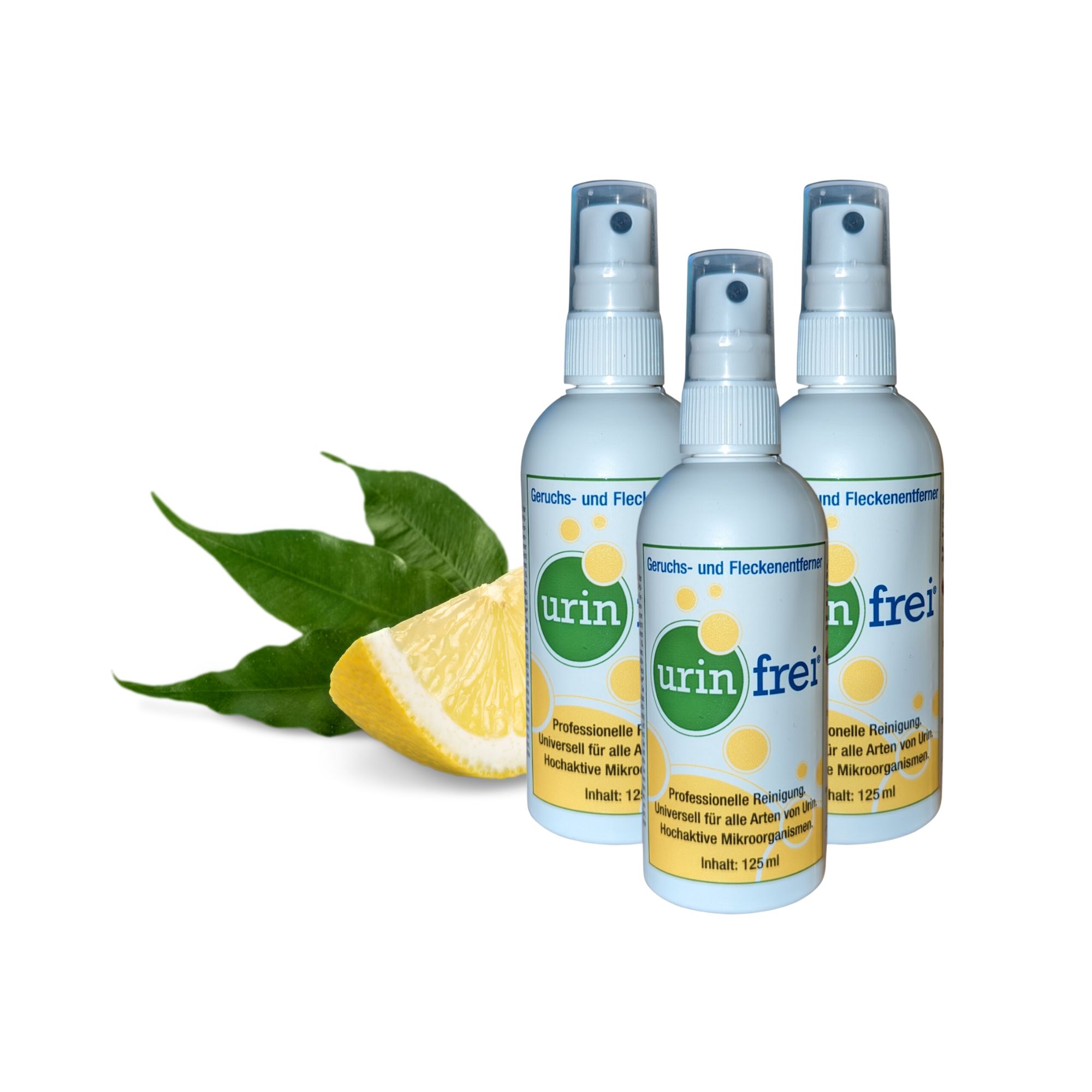 URIN-Frei – Urin Geruch & Flecken Entferner