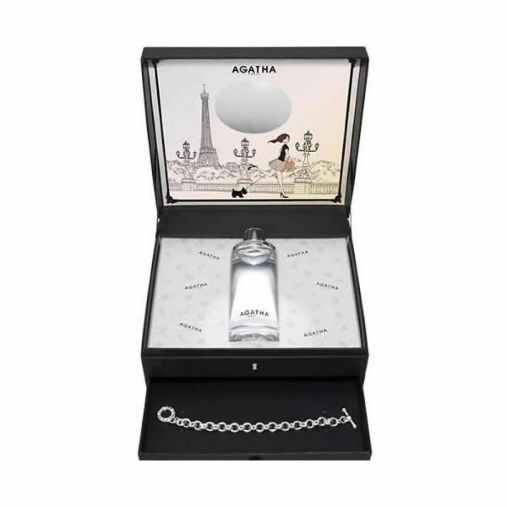 Agatha Un Soir a Paris Eau De Toilette Spray  Set  2017