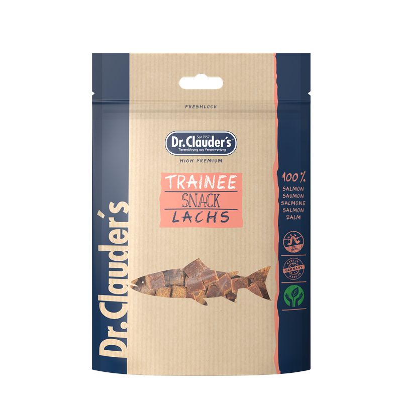 Dr. Clauder's Dog Snack Trainee 0,48 kg