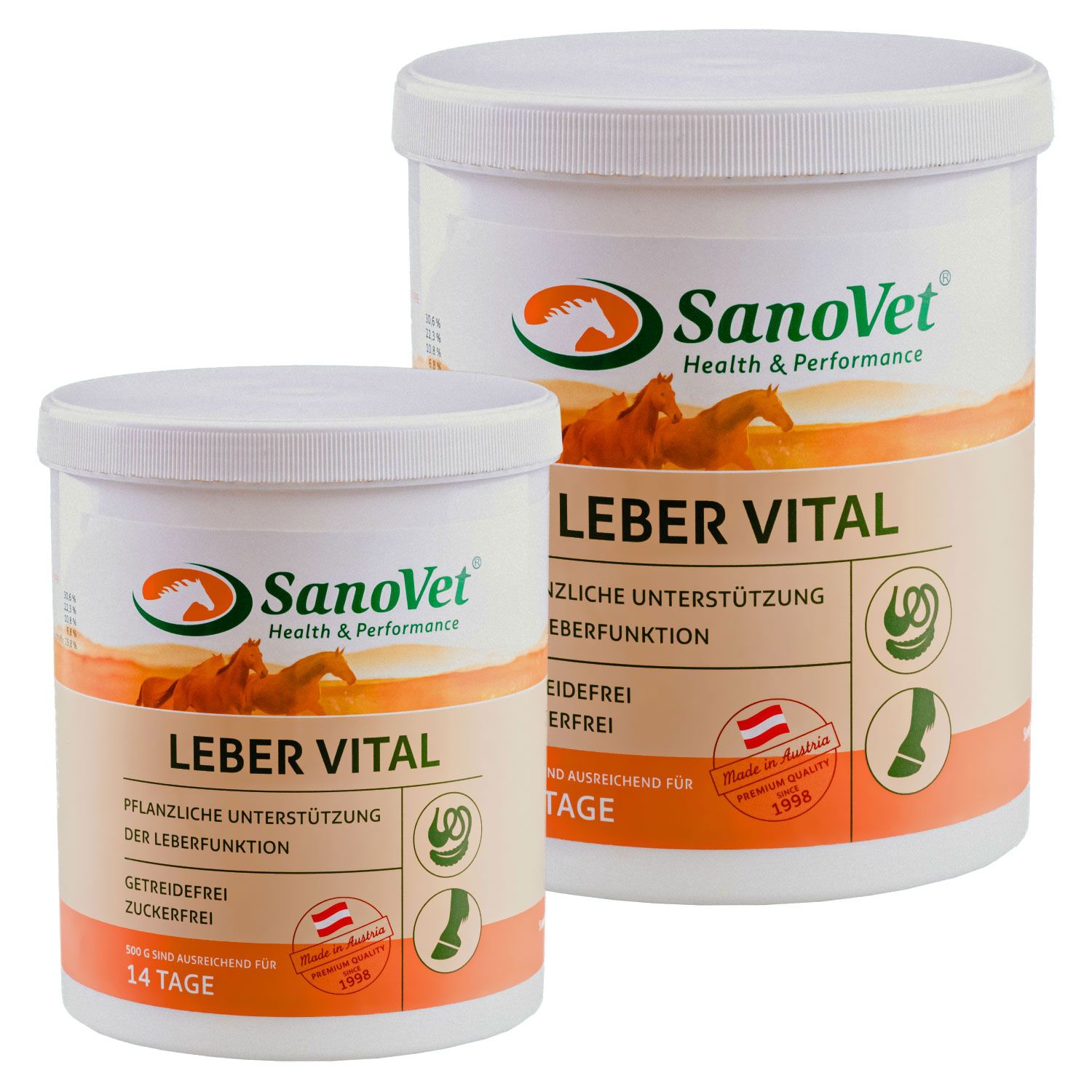 SanoVet Leber Vital