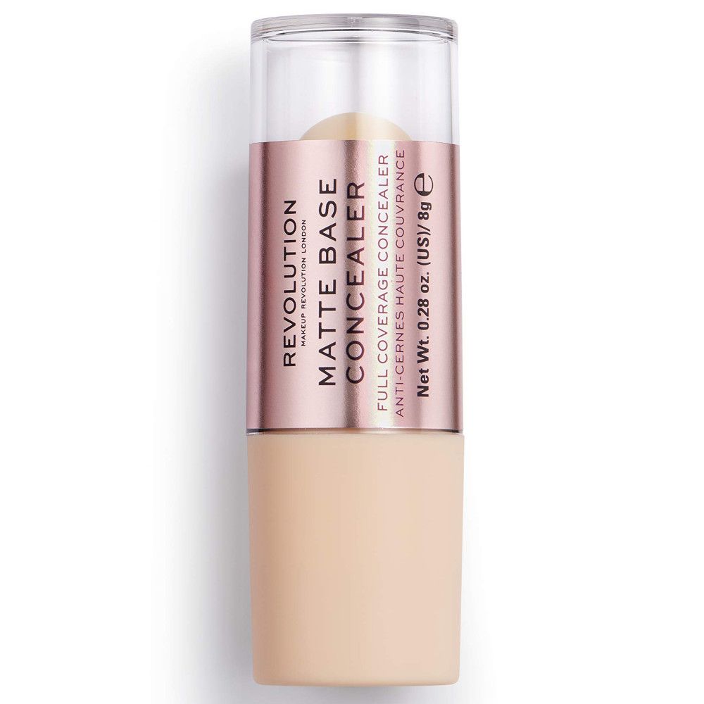 Makeup Revolution - Mattierender Grundierungsabdeckstift