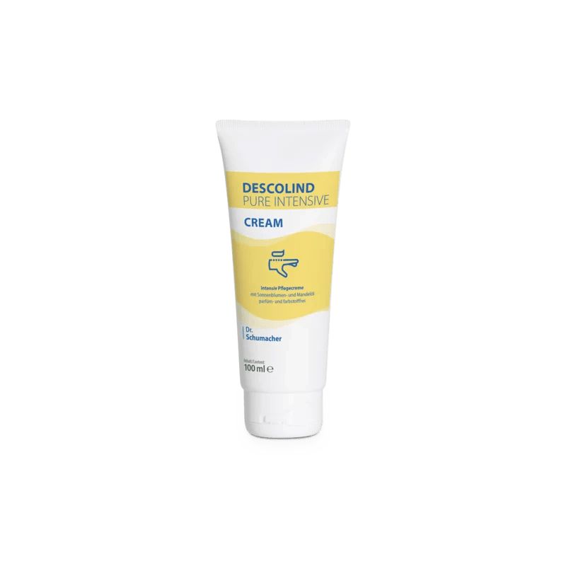 Dr. Schumacher Descolind Pure Intensive Cream 0,1 l Lotion