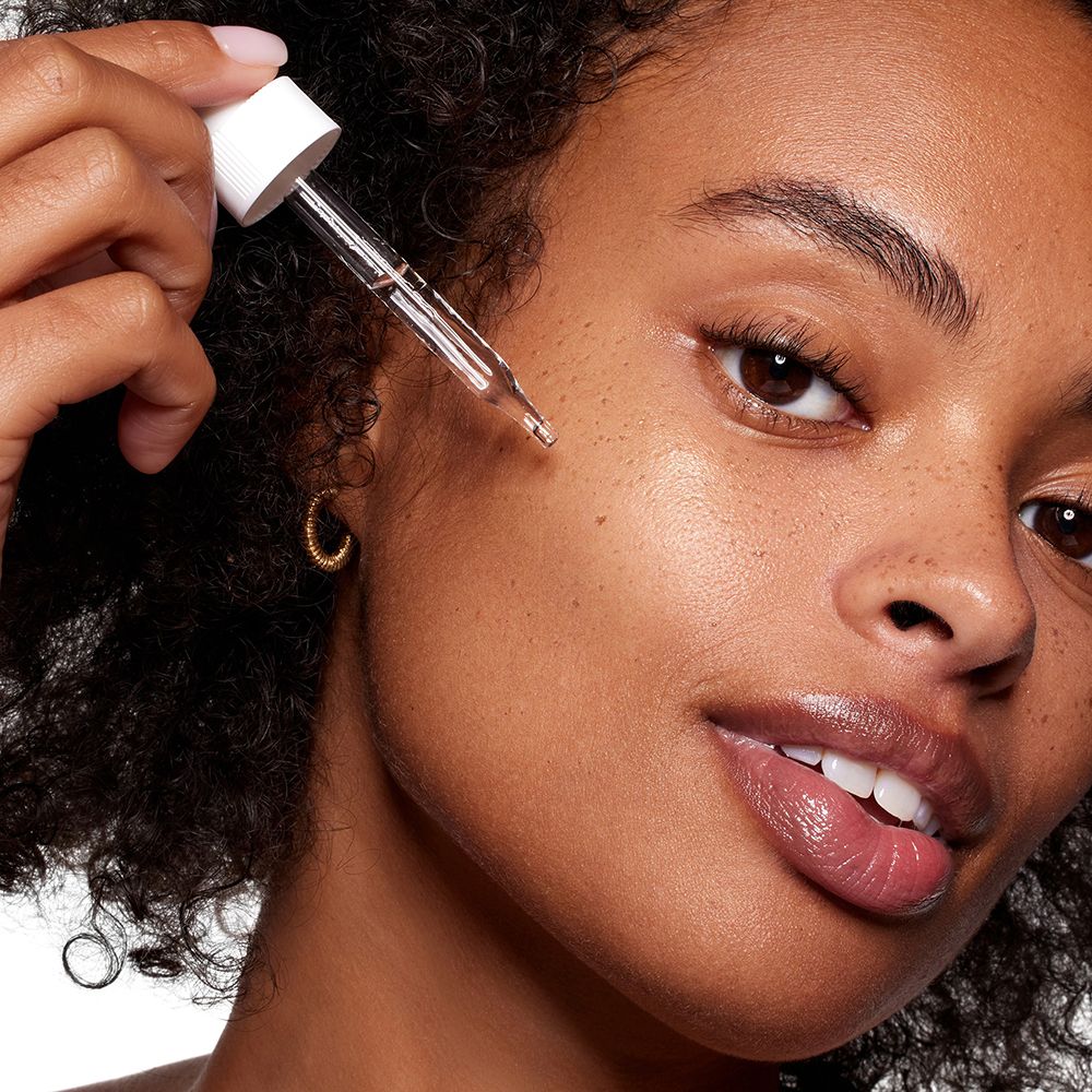 TIMELESS SKIN CARE Hyaluronic Acid + Vitamin C Moisturizing Face Serum