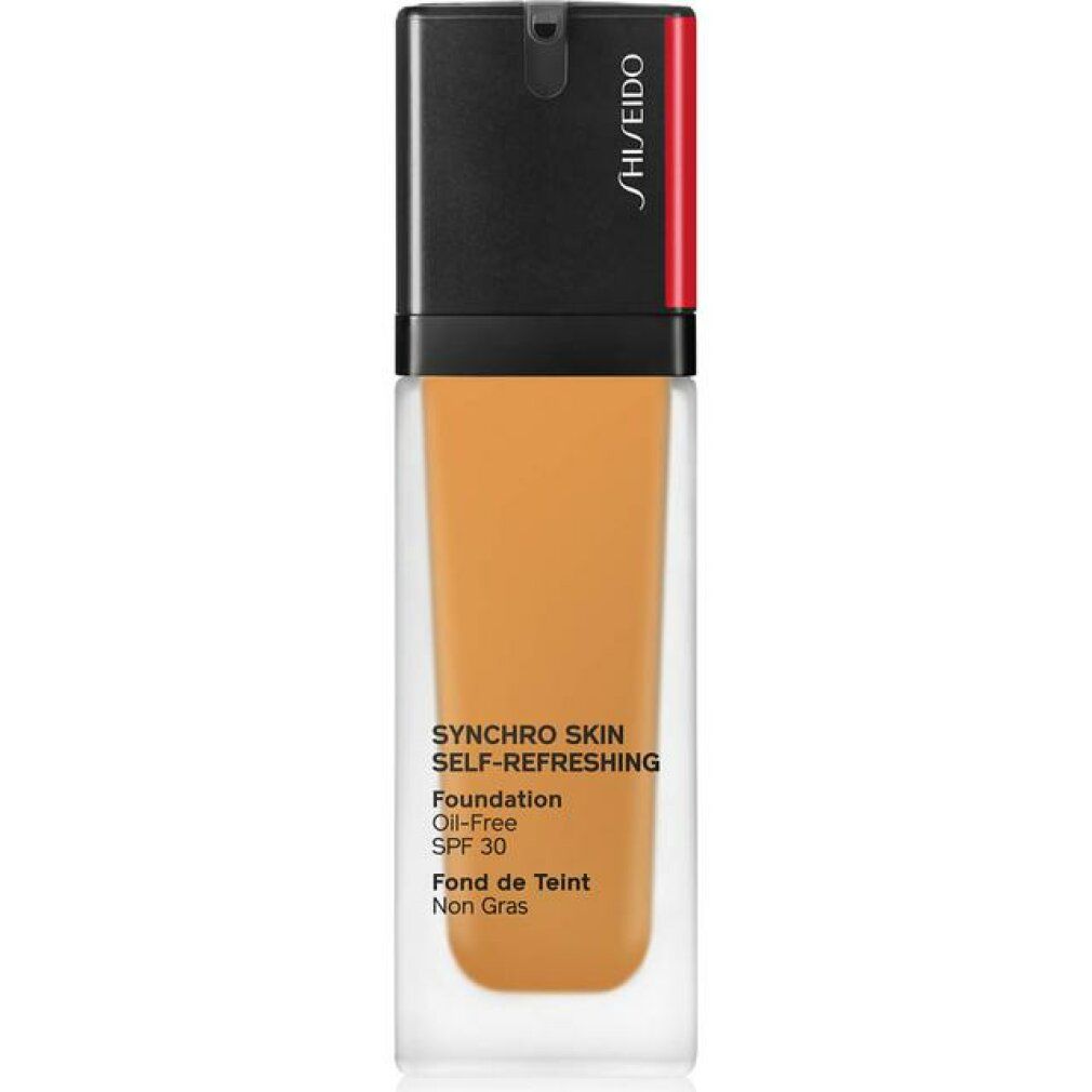 Shiseido Synchro Skin Self - Anpassungsfähige Foundation