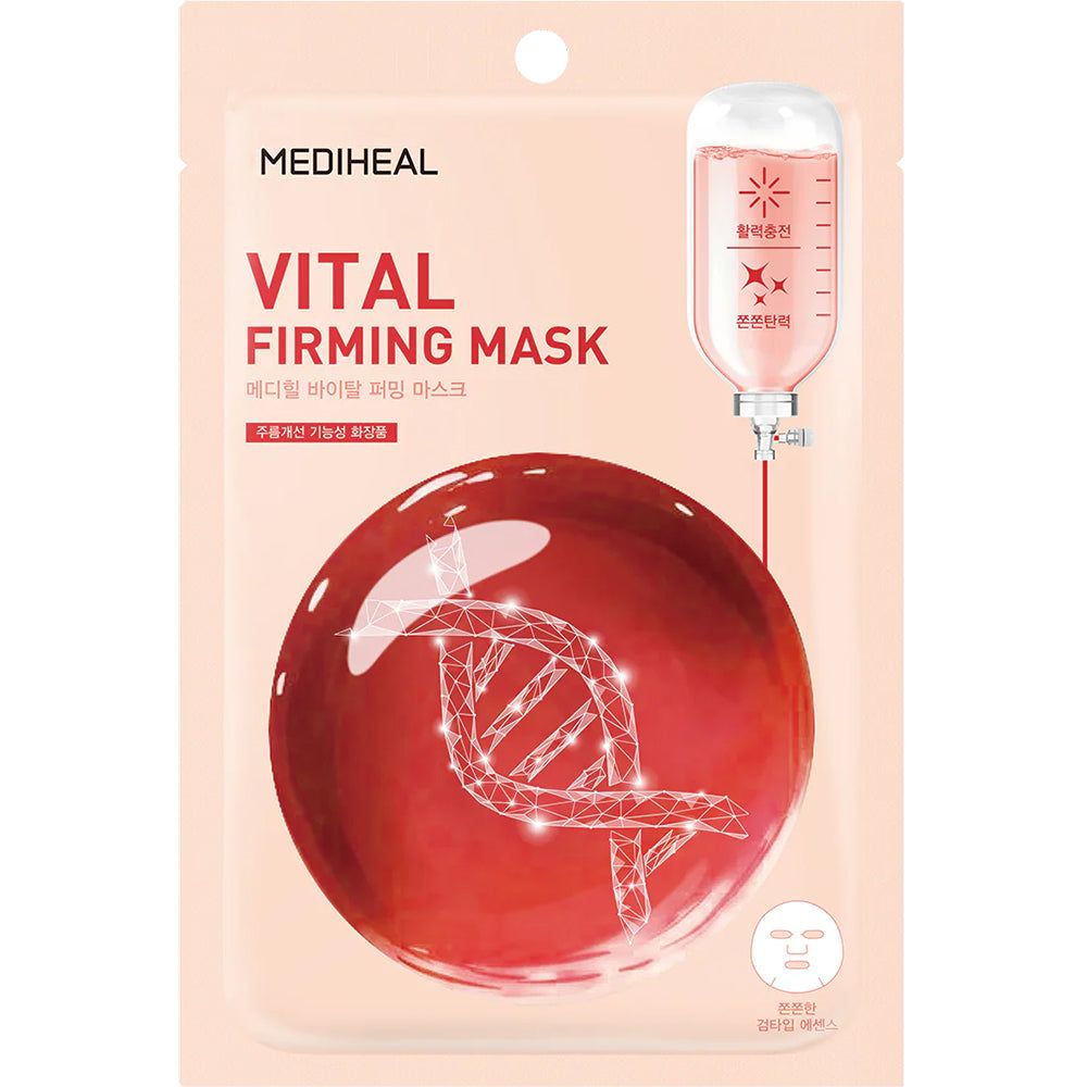 Mediheal Vital Firming Sheet Mask 20 ml Gesichtsmaske