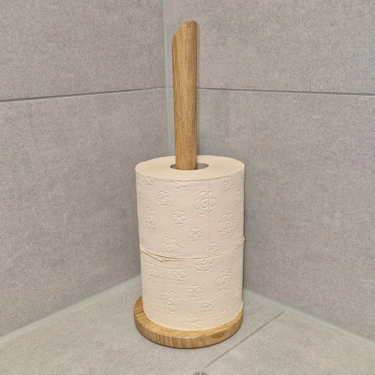 oecolife Toilettenpapier Box Bambus