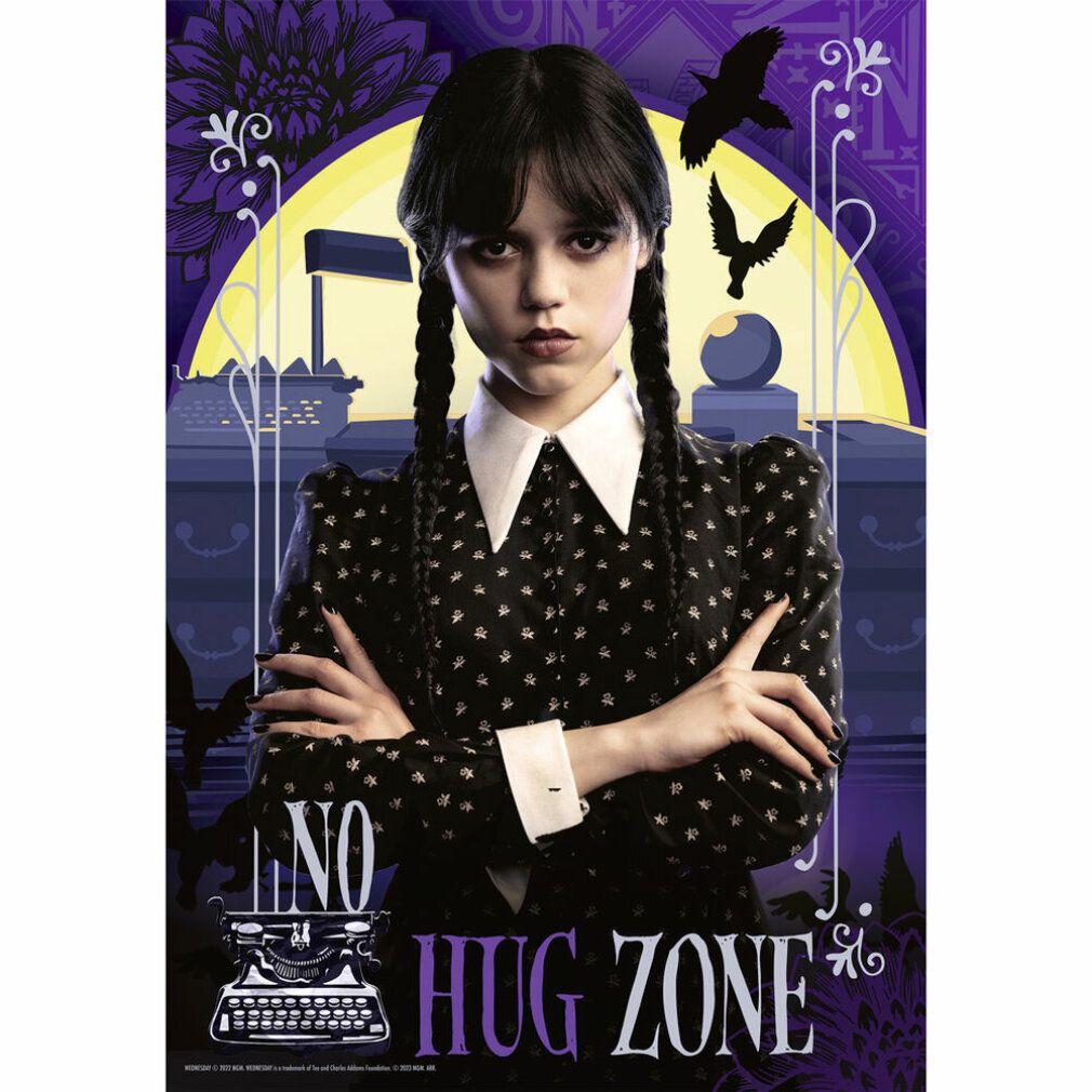 Wednesday Puzzle #2 (300 Teile)