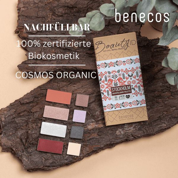 benecos Natural Beauty ID Stockholm