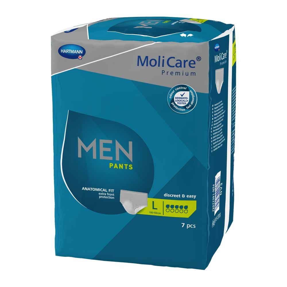 MoliCare Premium MEN Pants 5 Tropfen