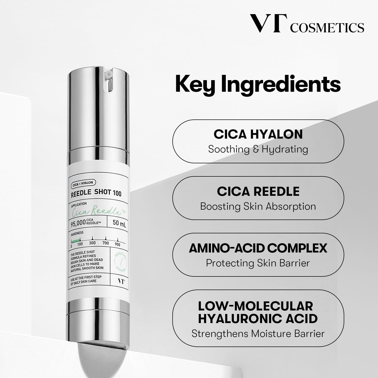 VT Cosmetics Reedle Shot 300
