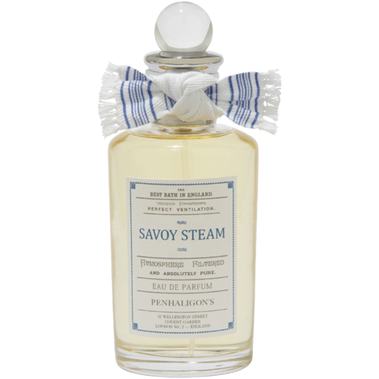 Penhaligon's London, Savoy Steam E.d.P. Vapo