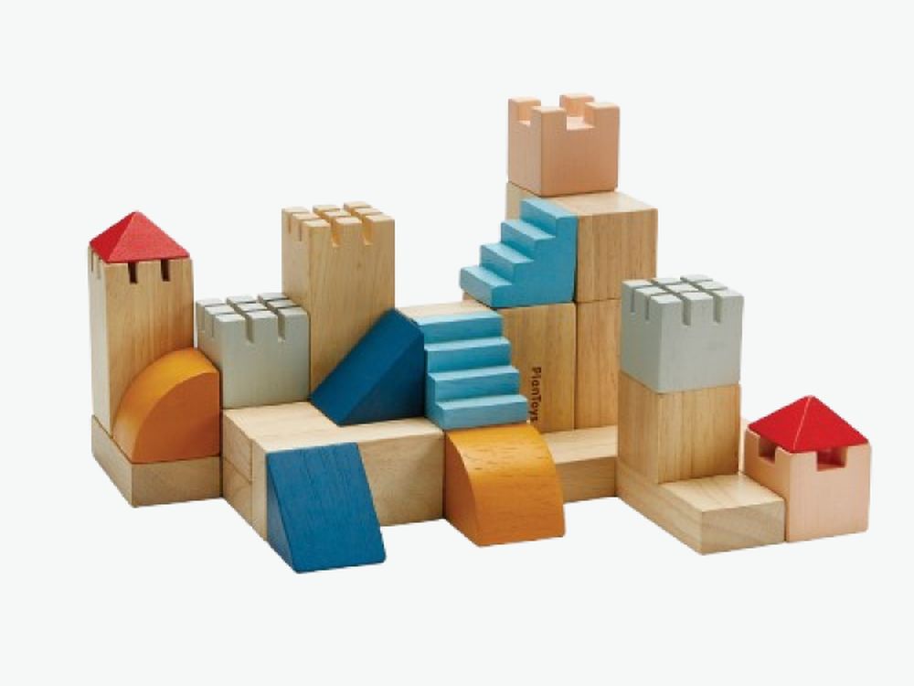 Tribu Box Waschbär Spielzeugbox • ab 30 Monate+