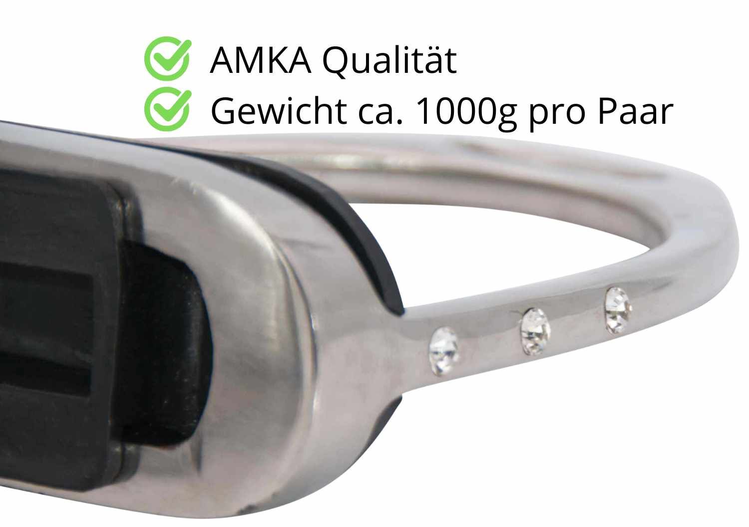 AMKA Sicherheitssteigbügel