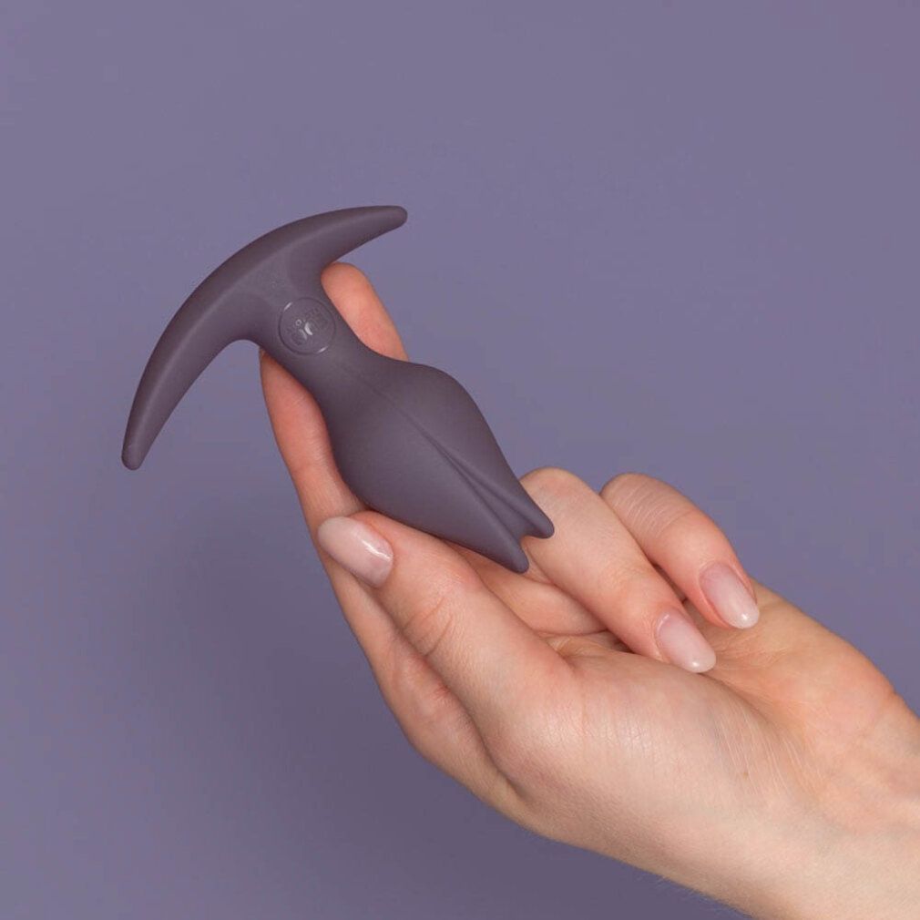 Fun Factory Bootie Fem Female Butt Plug Dark Taupe 2,9 cm